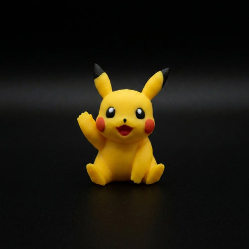 PIKACHU / 001