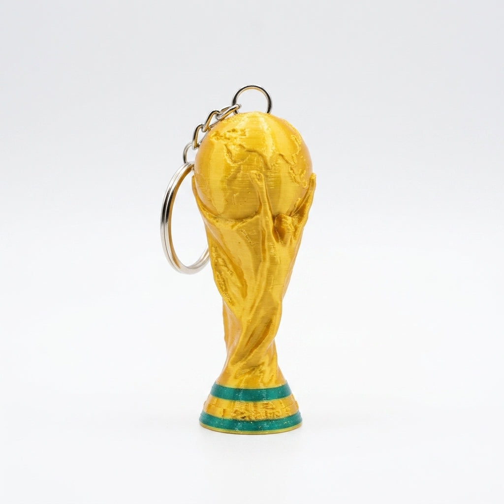 Llavero - Copa del Mundo