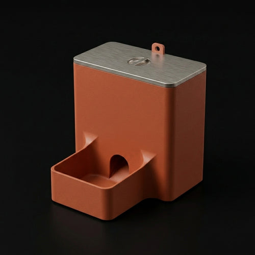 DISPENSER DE ALIMENTO / 001