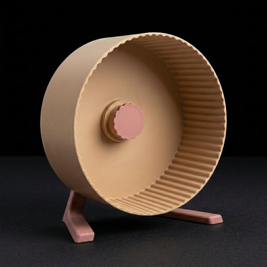 RUEDA DE HAMSTER / 001