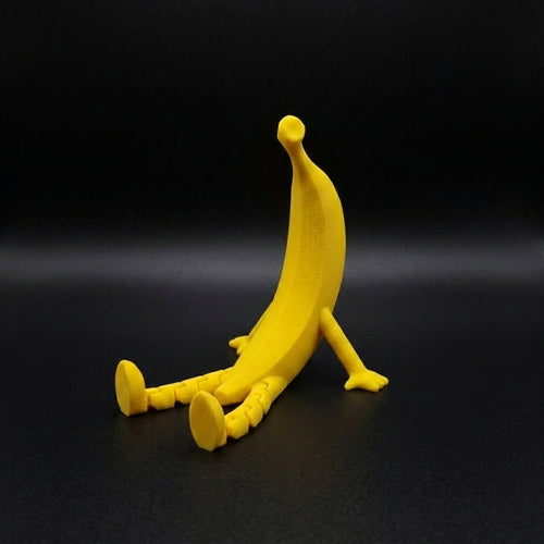 BANANA ARTICULADA / 001